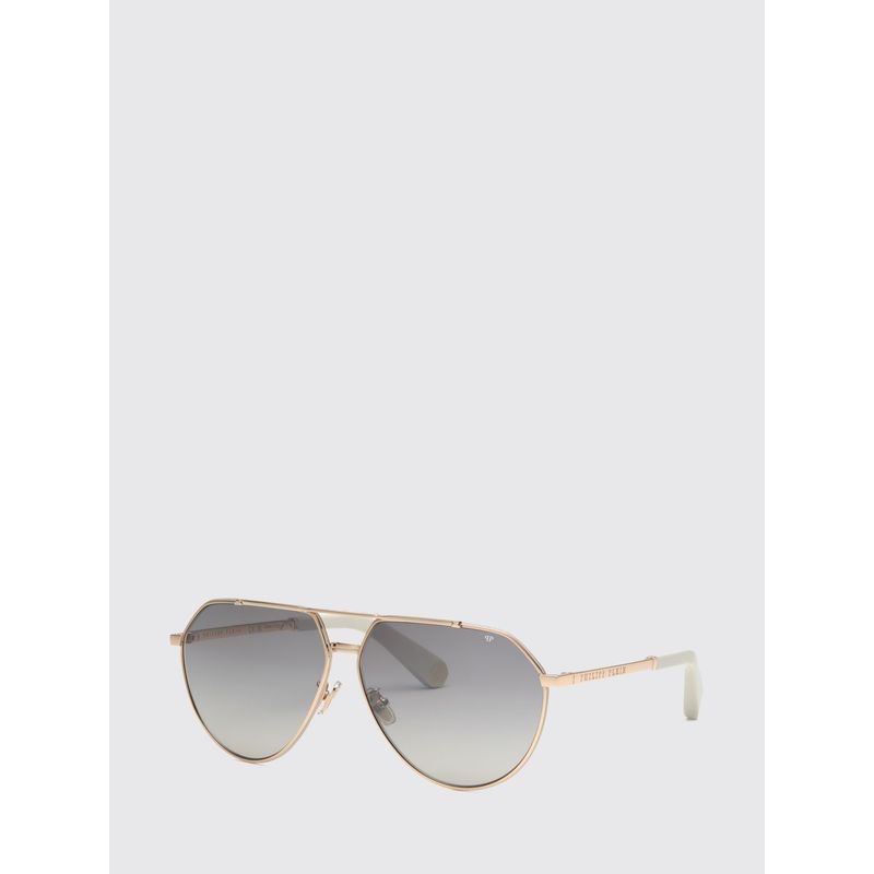 Philipp Plein Sunglasses Men White